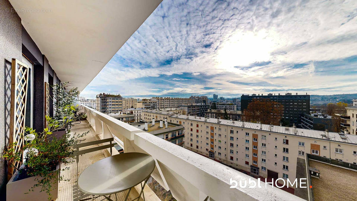 Appartement à BOULOGNE-BILLANCOURT