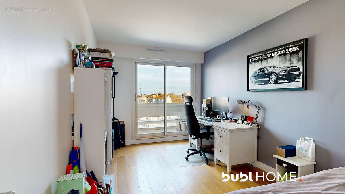 Appartement à BOULOGNE-BILLANCOURT