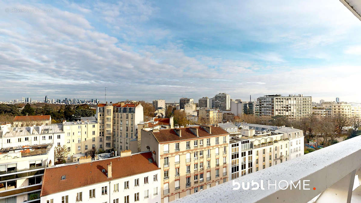 Appartement à BOULOGNE-BILLANCOURT