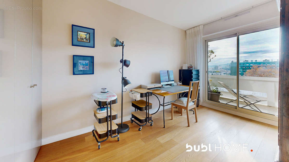 Appartement à BOULOGNE-BILLANCOURT