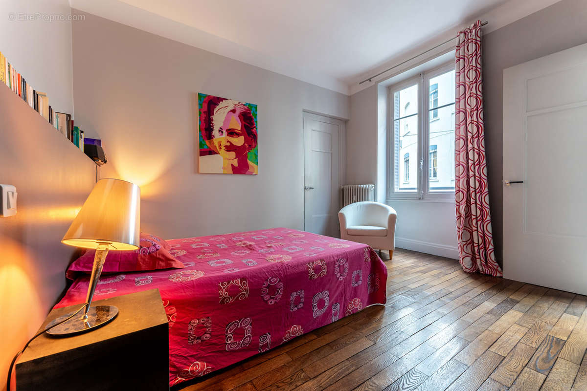 Appartement à LYON-2E