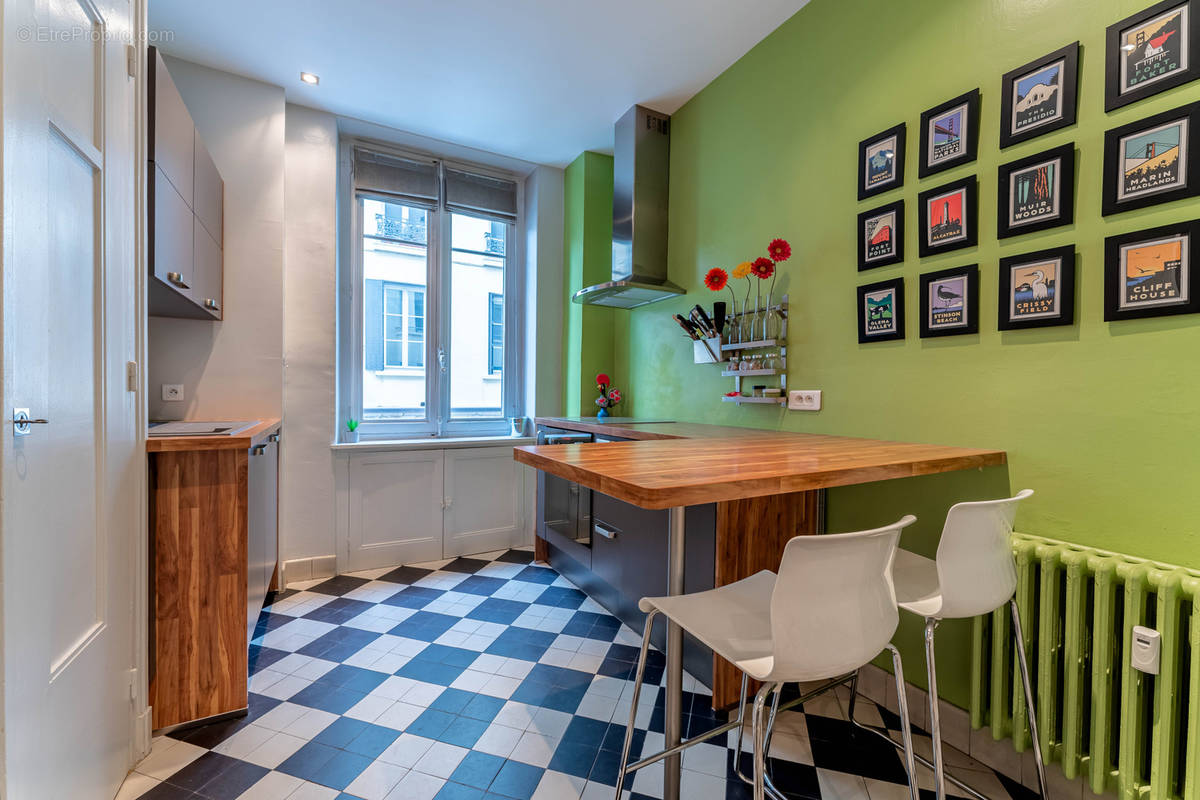 Appartement à LYON-2E