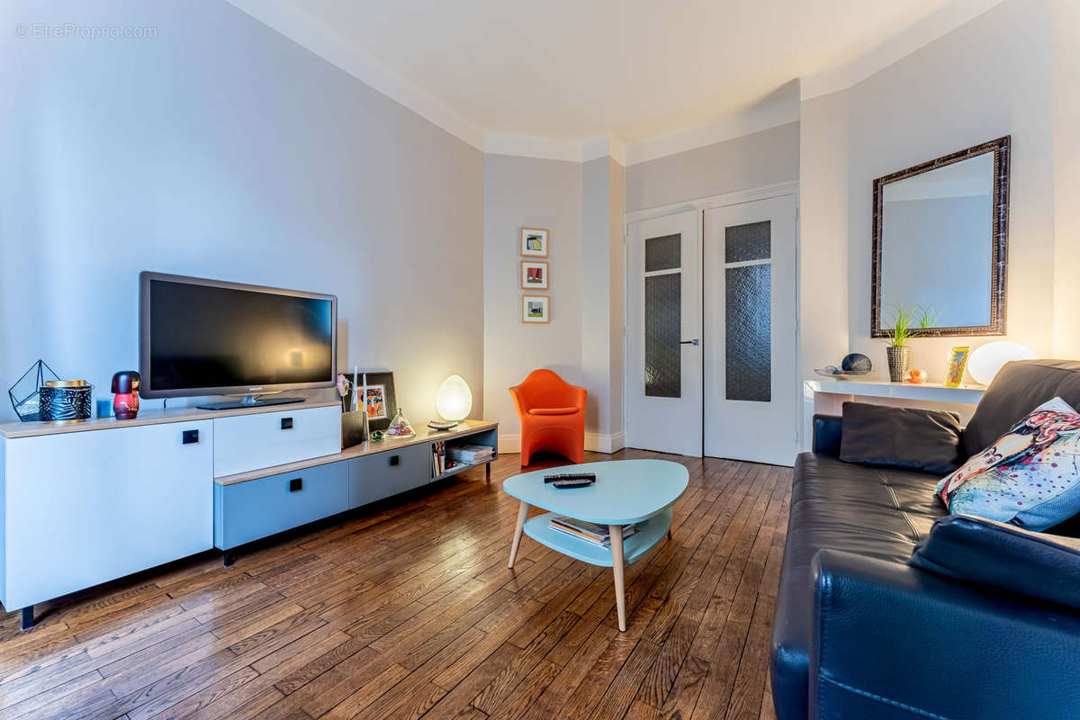 Appartement à LYON-2E