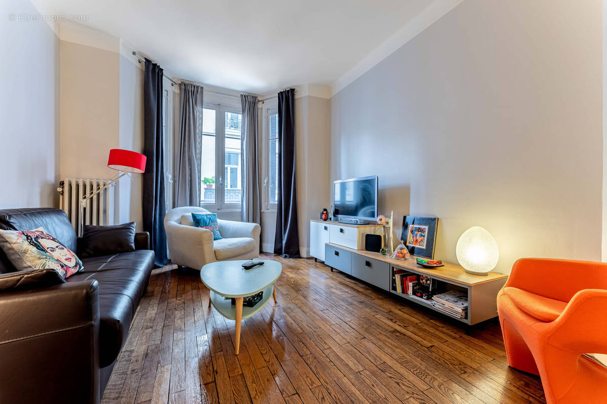 Appartement à LYON-2E