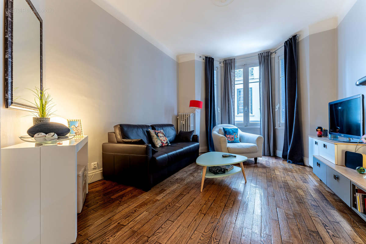 Appartement à LYON-2E