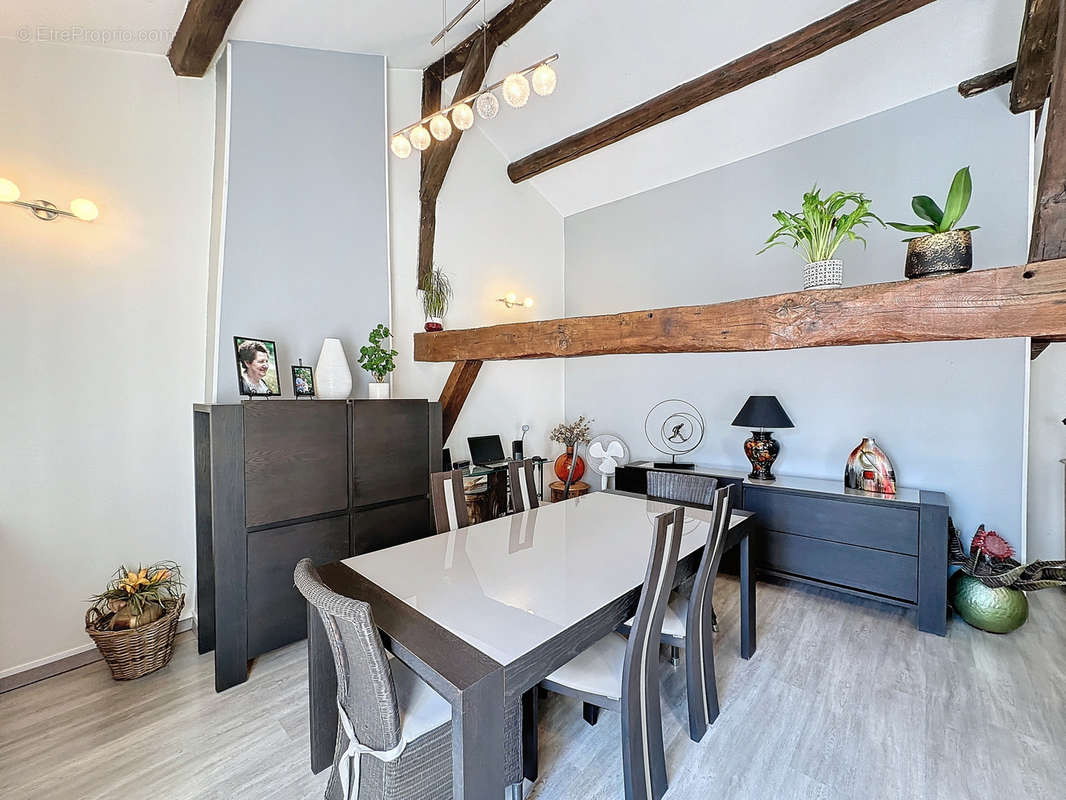 Appartement à CHALONS-EN-CHAMPAGNE