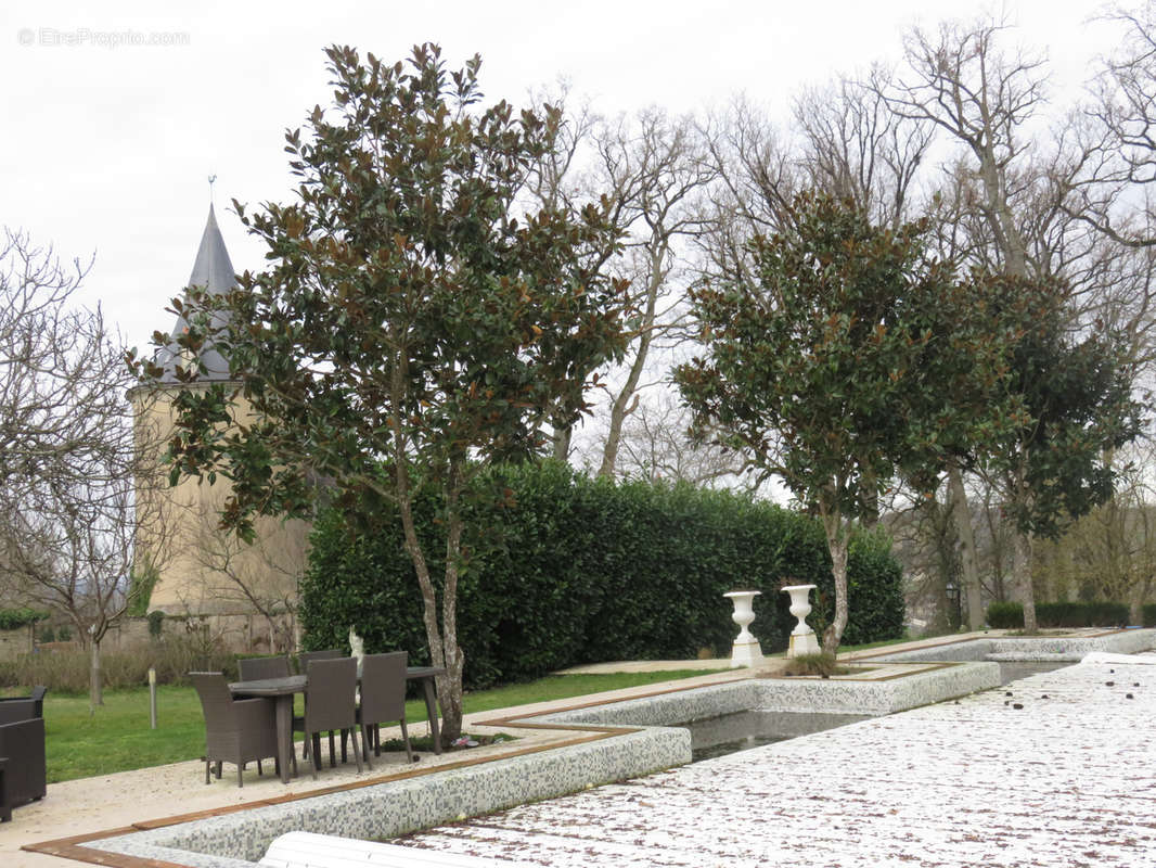 Maison à CHATEAU-DU-LOIR