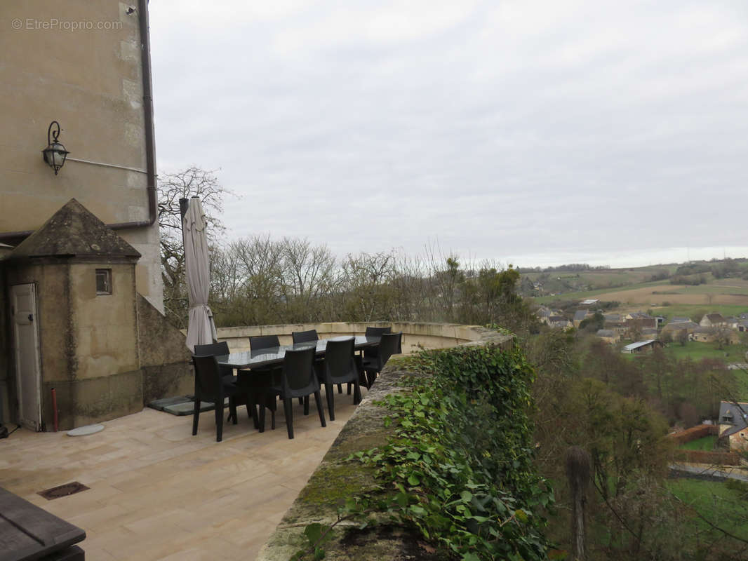 Maison à CHATEAU-DU-LOIR