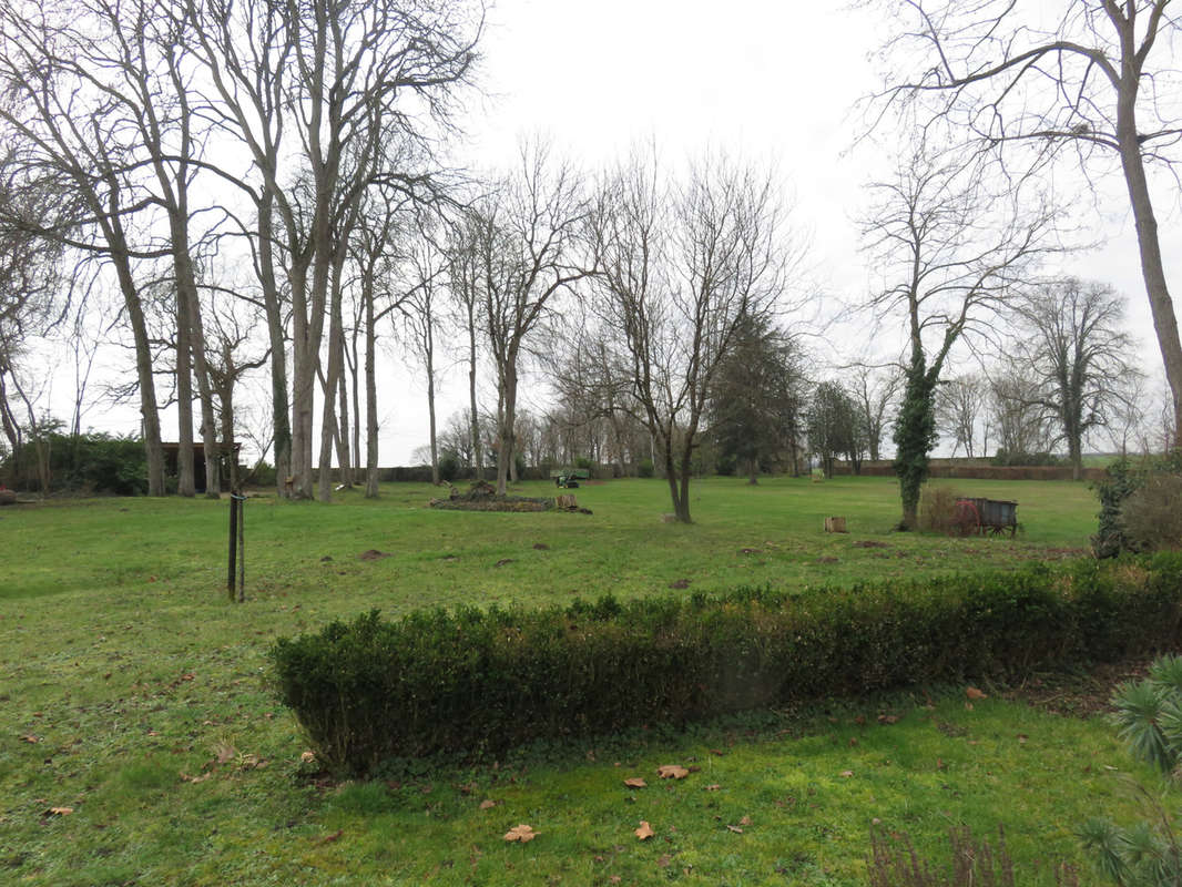 Maison à CHATEAU-DU-LOIR