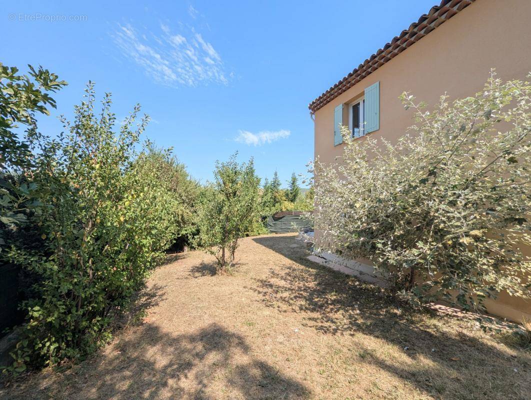 Maison à MANOSQUE