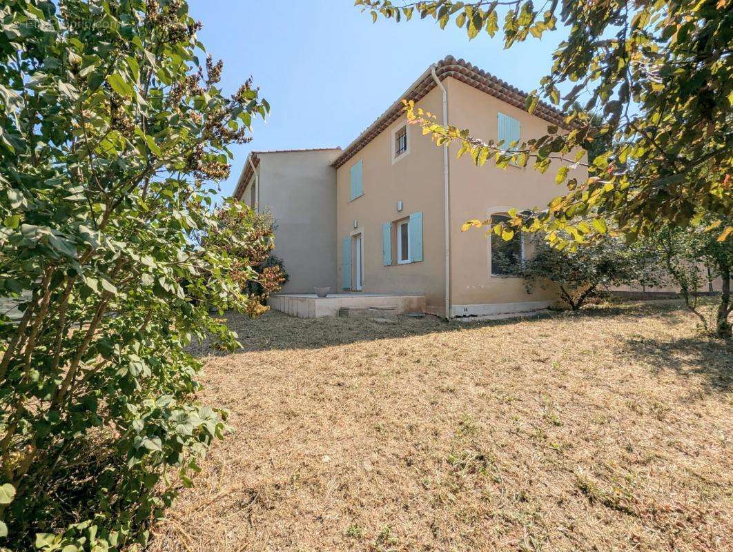 Maison à MANOSQUE