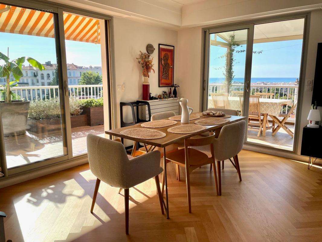 Appartement à NICE