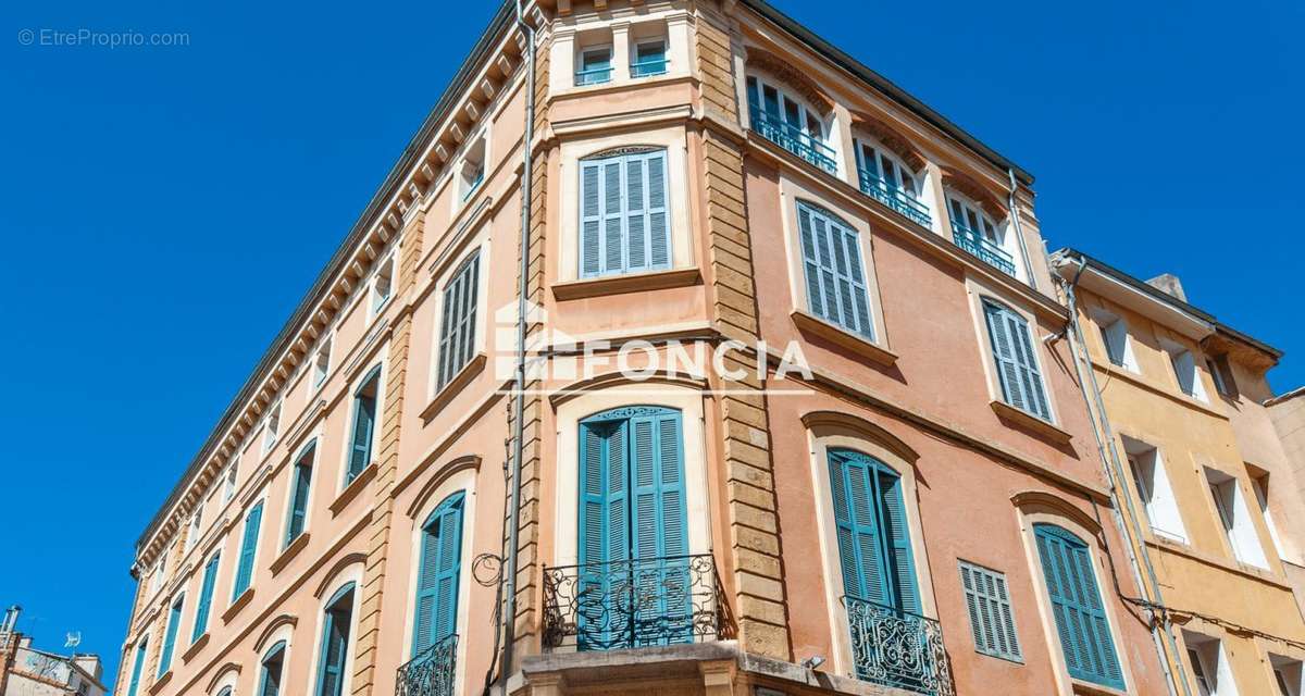 Appartement à AIX-EN-PROVENCE