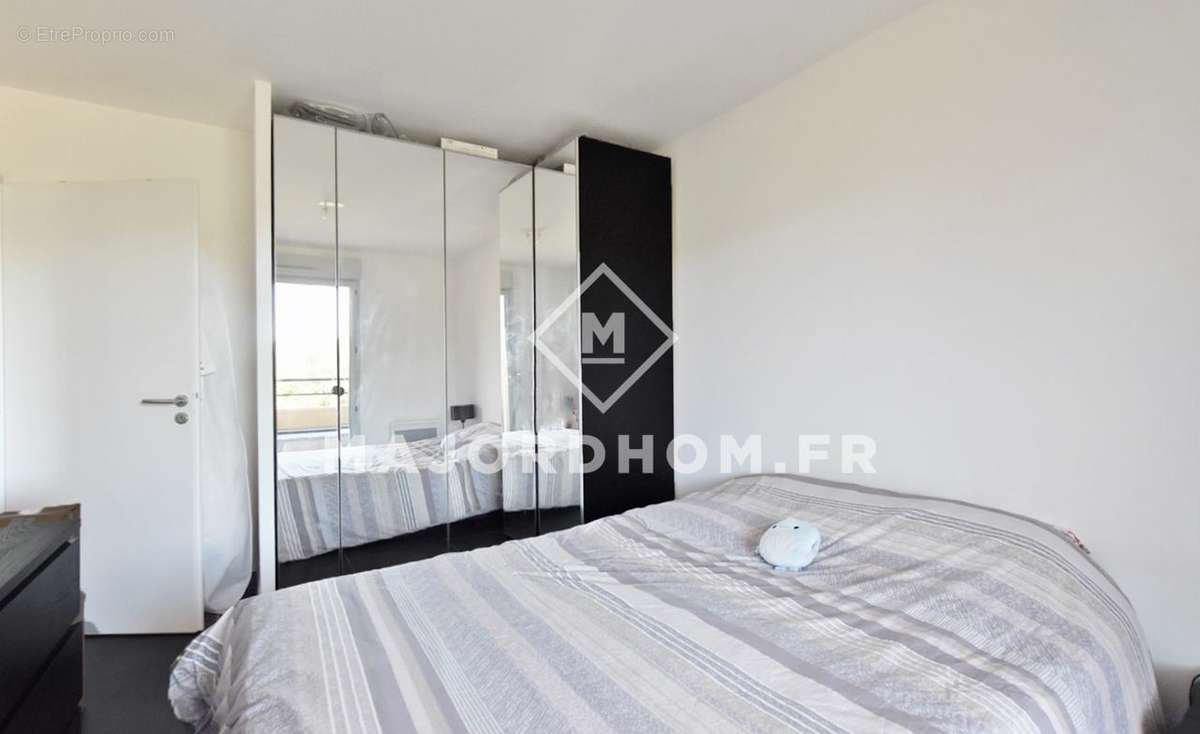 Appartement à MARSEILLE-11E