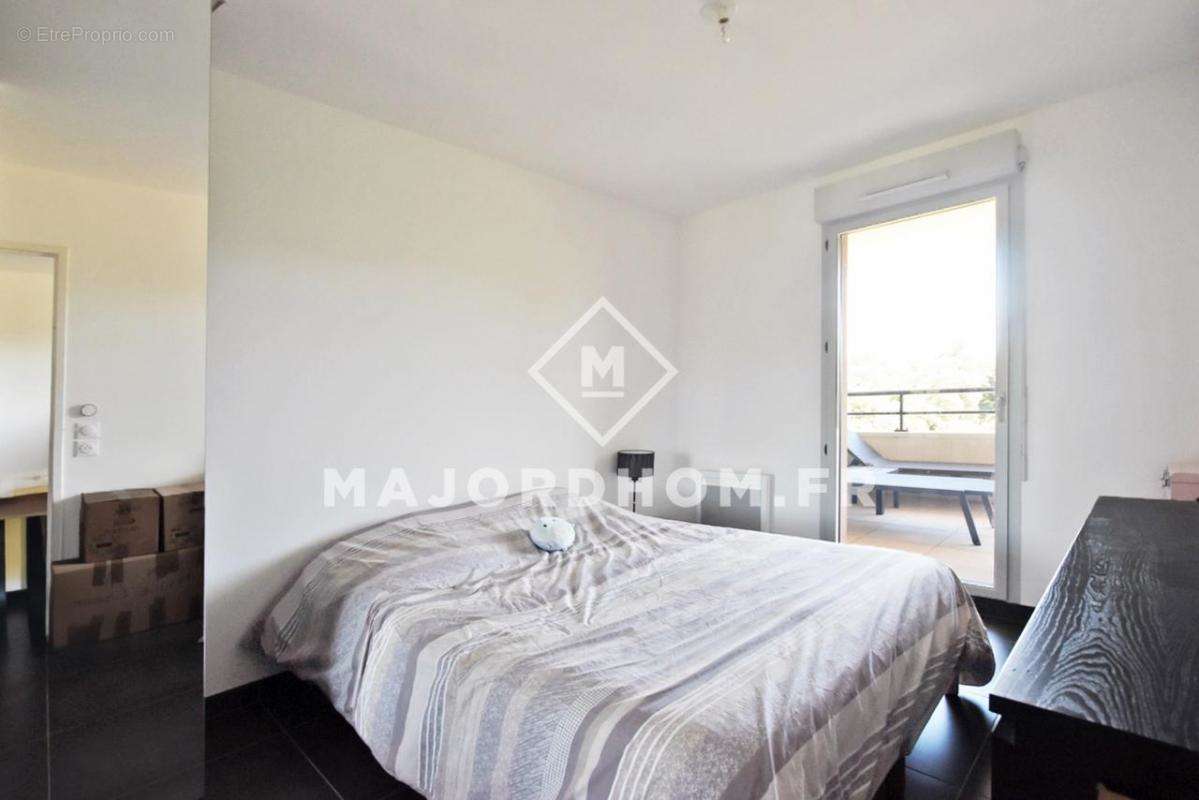 Appartement à MARSEILLE-11E