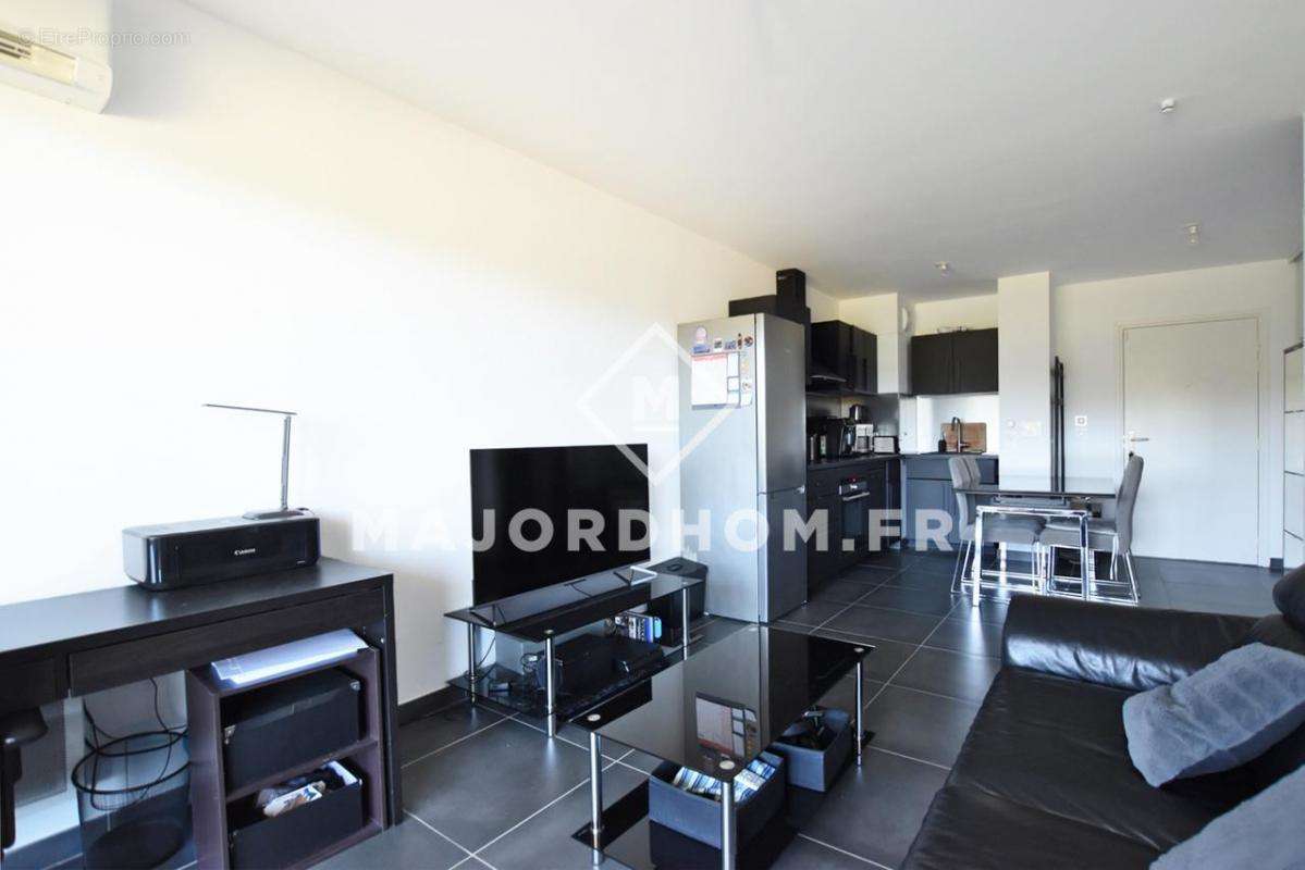 Appartement à MARSEILLE-11E