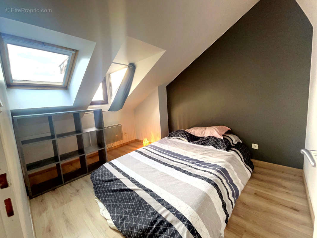 Appartement à AIX-LES-BAINS