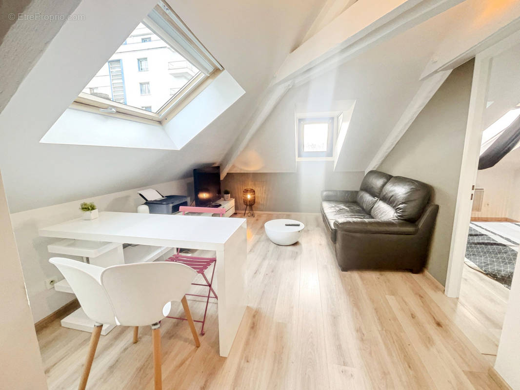 Appartement à AIX-LES-BAINS