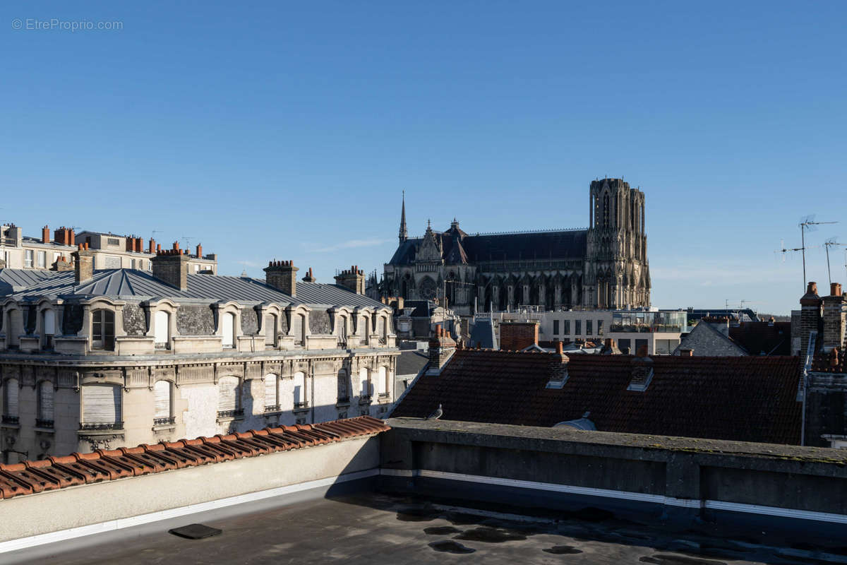 Appartement à REIMS