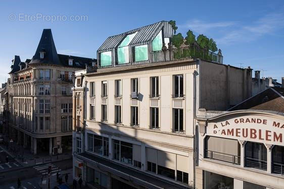 Appartement à REIMS