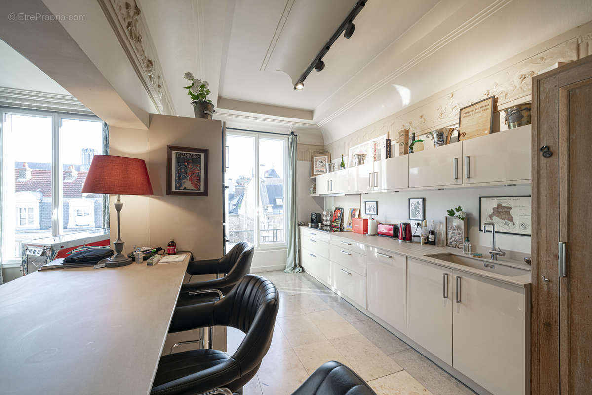 Appartement à REIMS