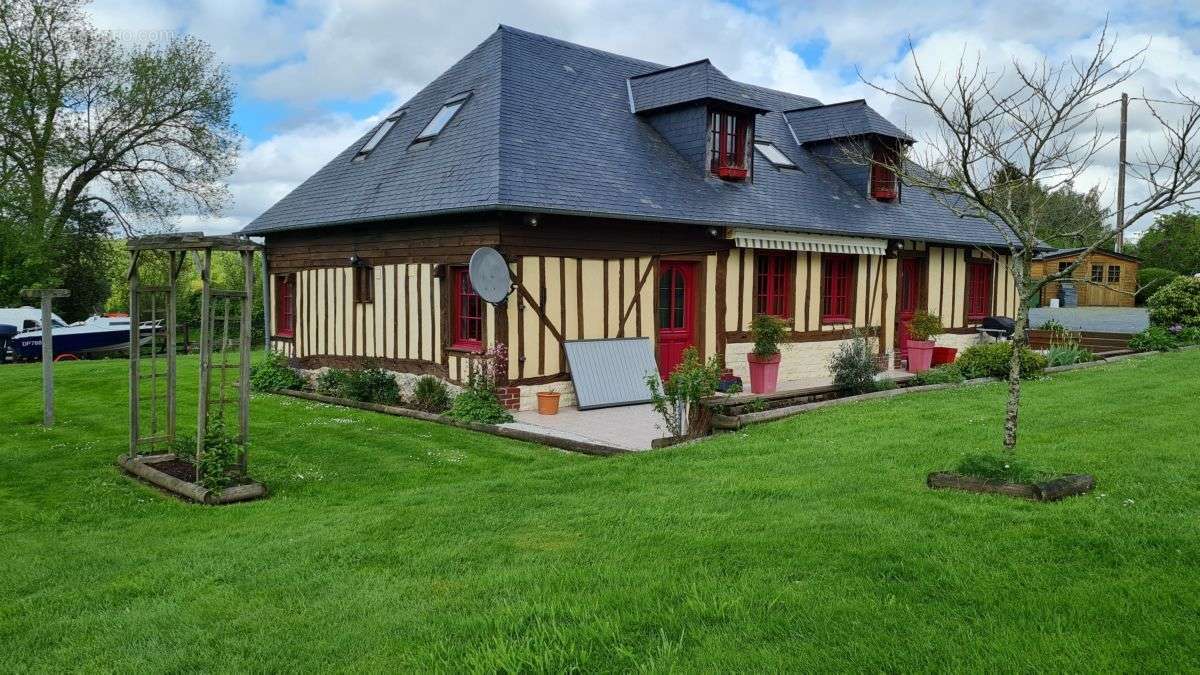 Maison à LISIEUX