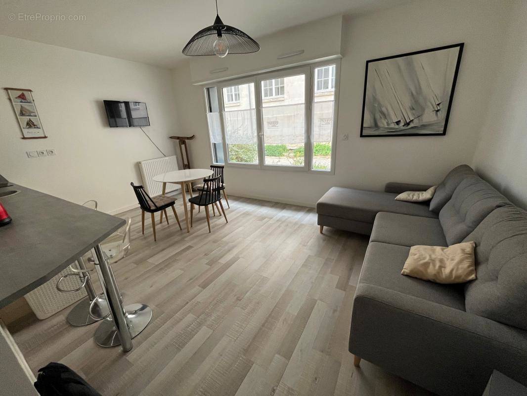 Appartement à LA ROCHELLE