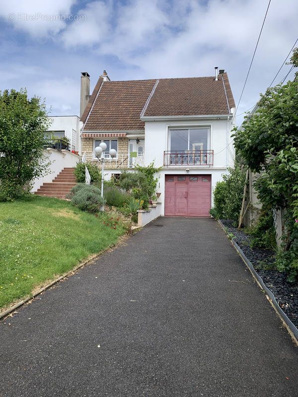 Maison à LE HAVRE