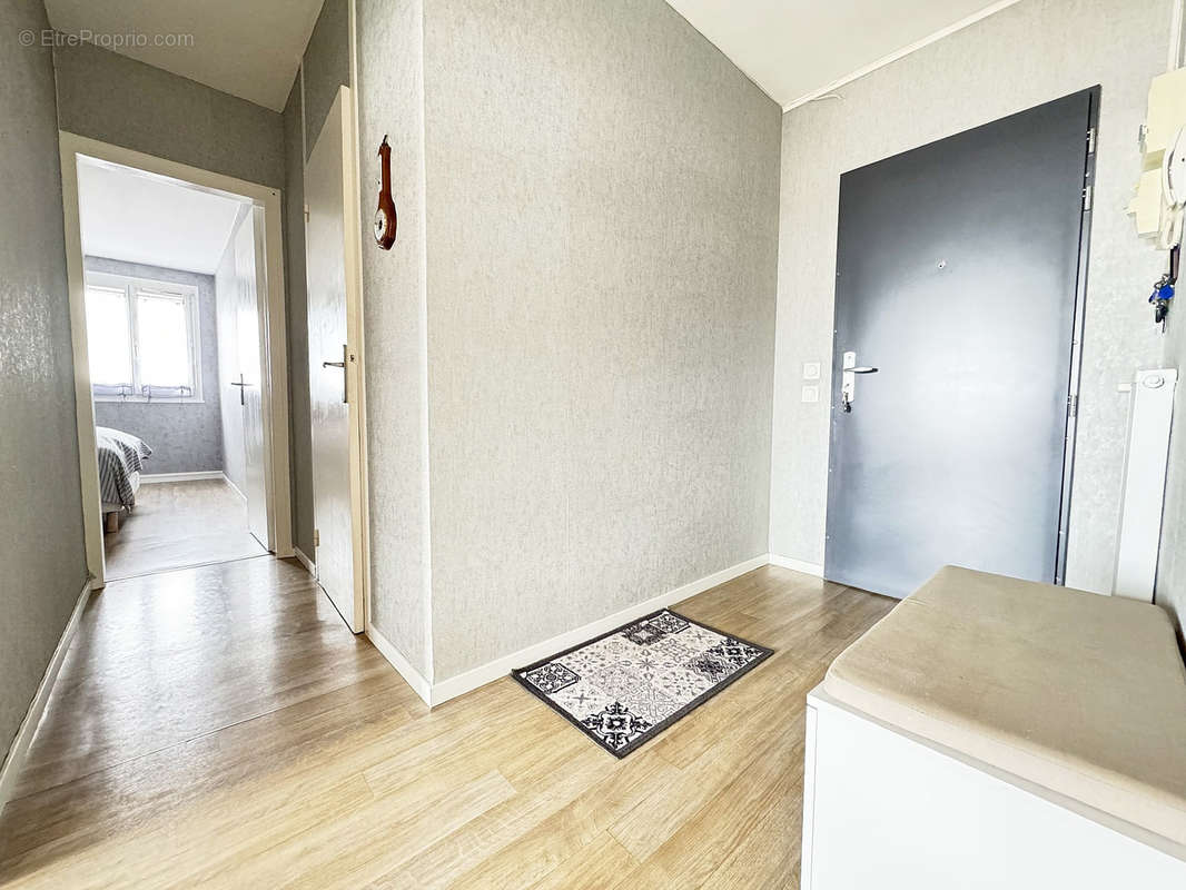 Appartement à REIMS