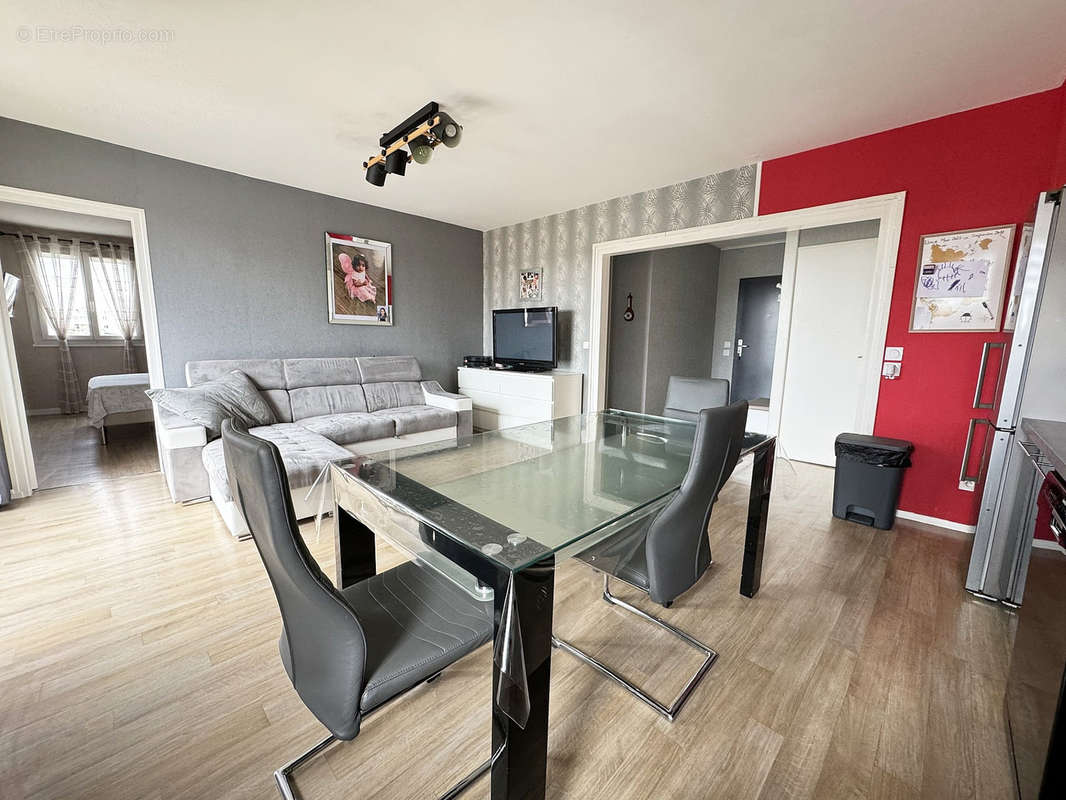 Appartement à REIMS