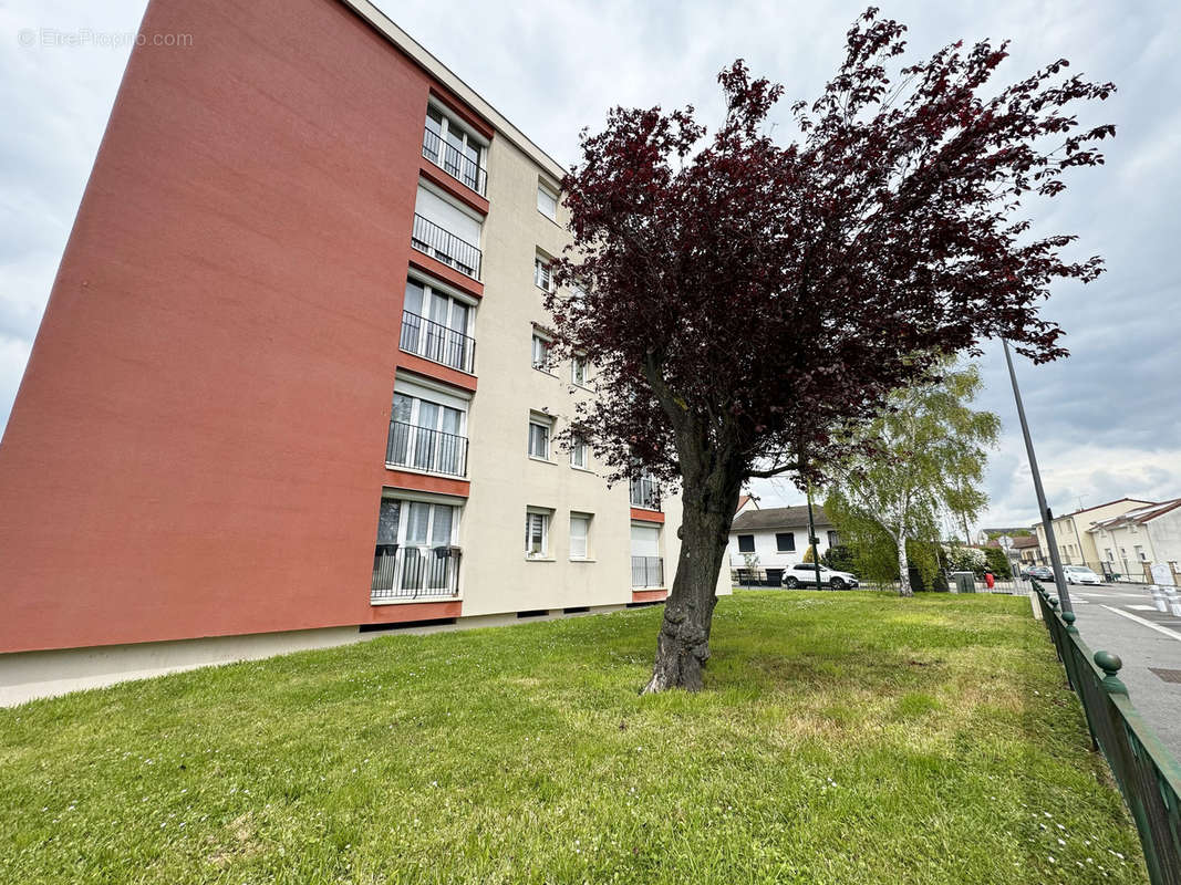 Appartement à REIMS