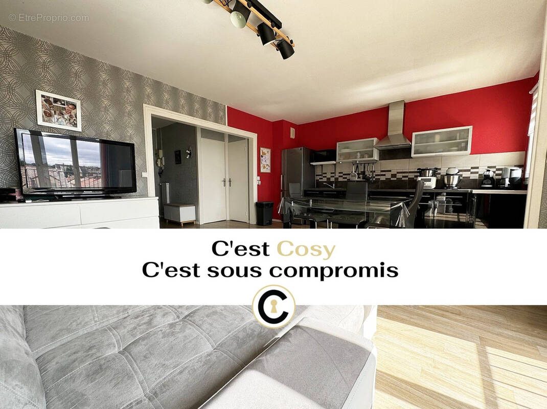 Appartement à REIMS