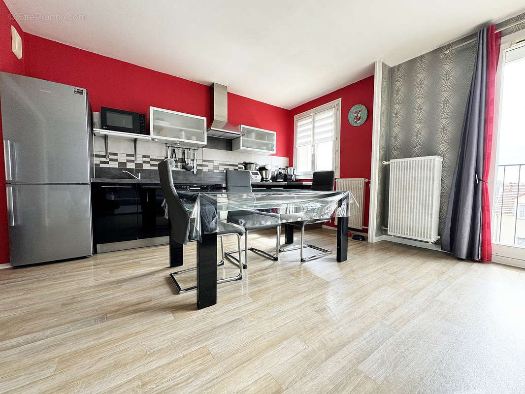 Appartement à REIMS