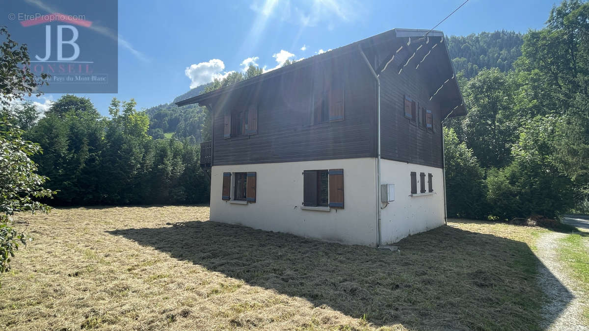 Maison à SAINT-GERVAIS-LES-BAINS