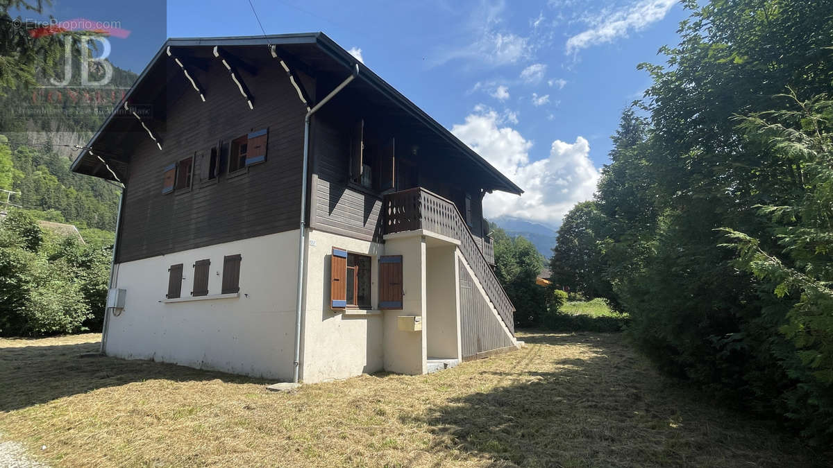 Maison à SAINT-GERVAIS-LES-BAINS