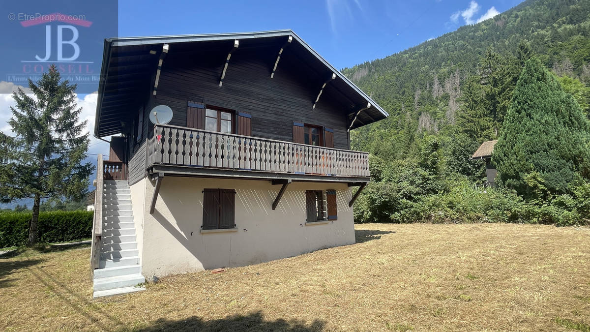 Maison à SAINT-GERVAIS-LES-BAINS