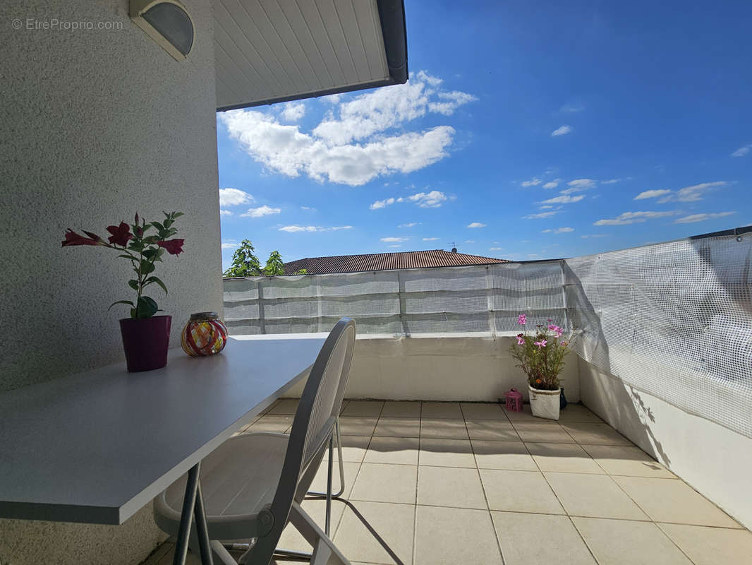 Appartement à L&#039;ISLE-JOURDAIN