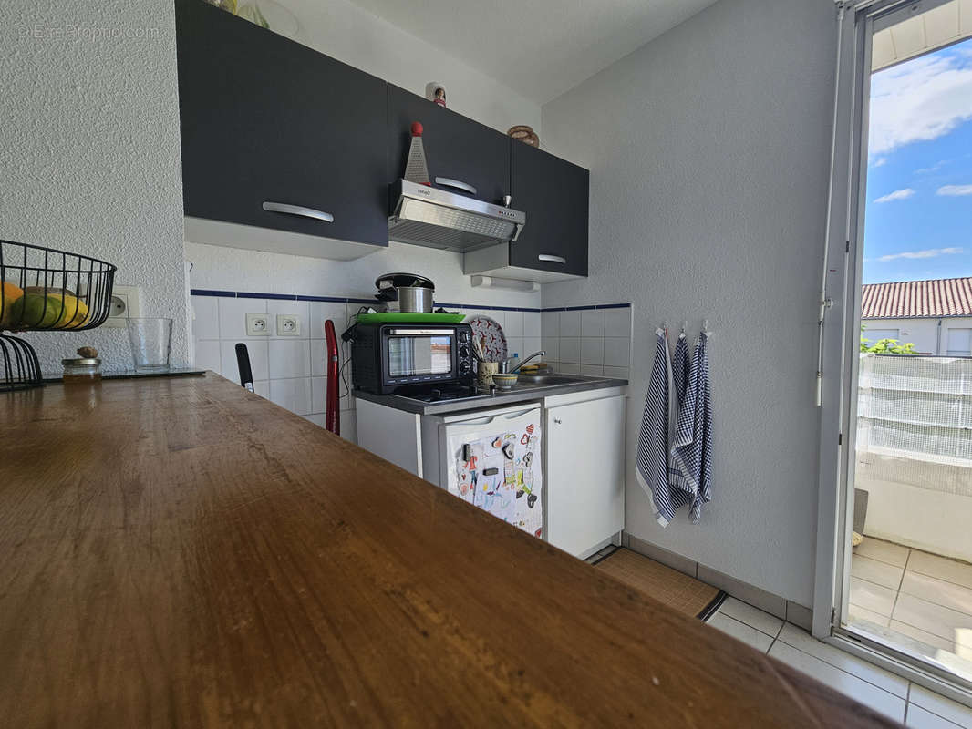 Appartement à L&#039;ISLE-JOURDAIN