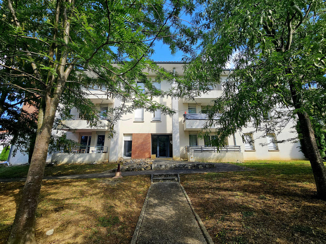 Appartement à L&#039;ISLE-JOURDAIN