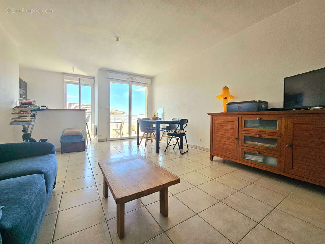 Appartement à L&#039;ISLE-JOURDAIN