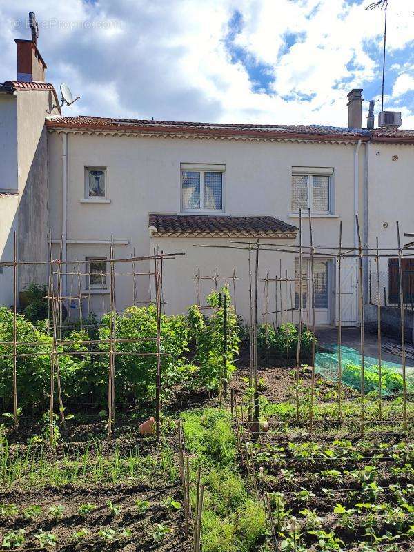 Maison à PEZENAS