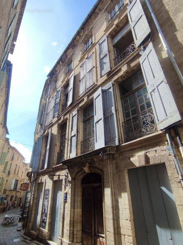 Appartement à PEZENAS