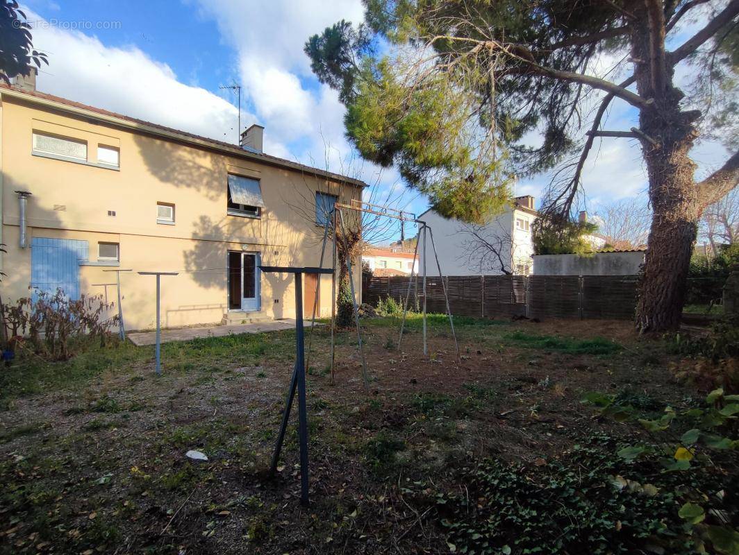 Maison à PEZENAS