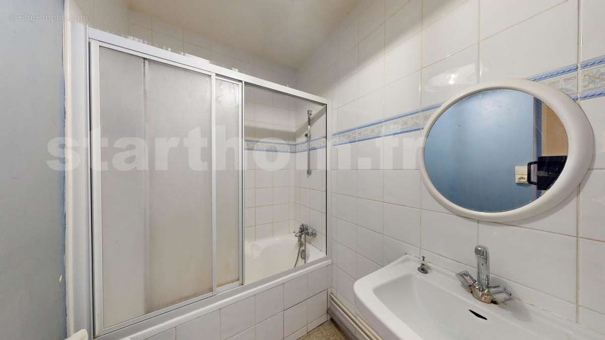 Appartement à VILLEURBANNE