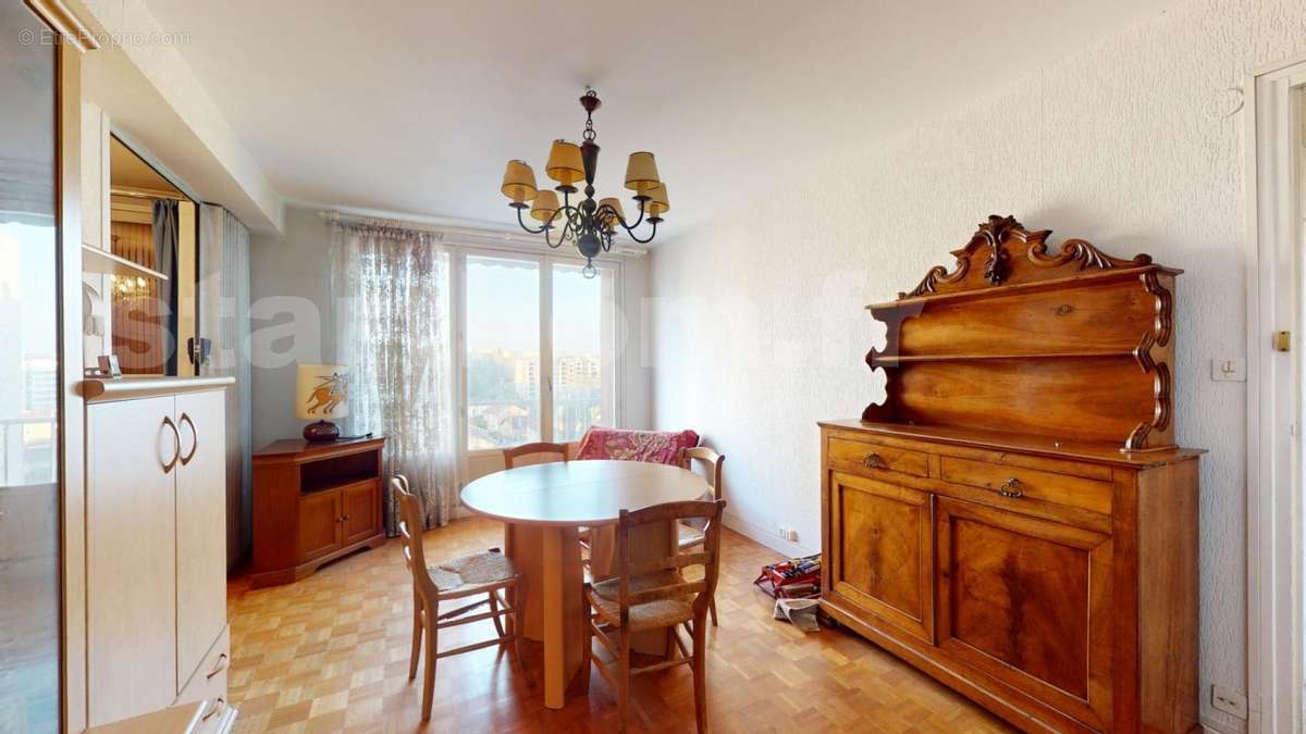 Appartement à VILLEURBANNE