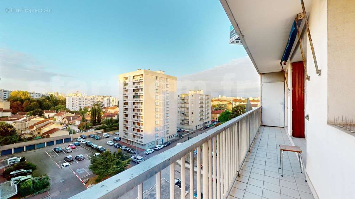 Appartement à VILLEURBANNE