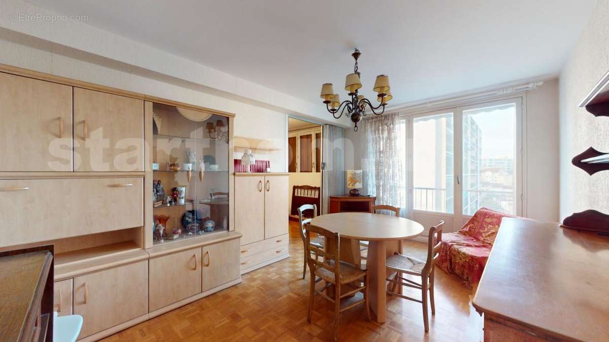 Appartement à VILLEURBANNE