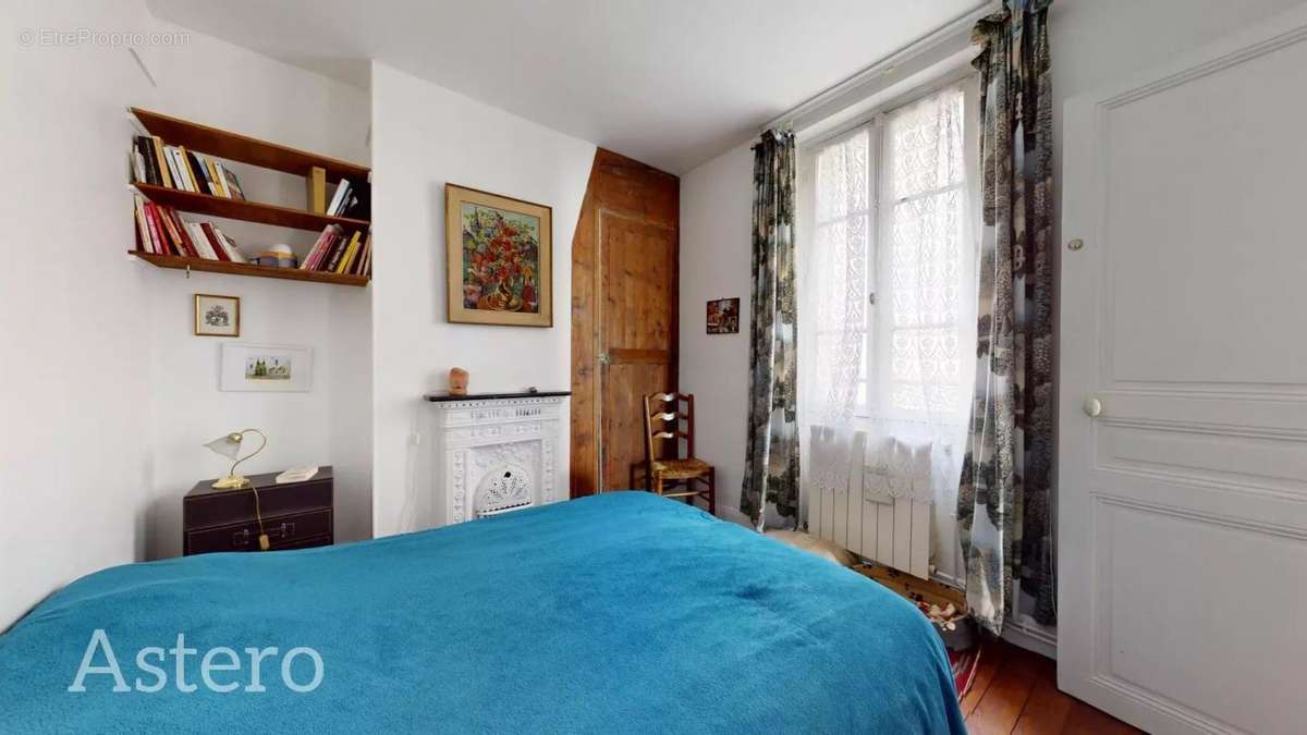 Appartement à PARIS-11E