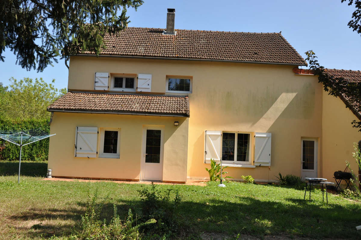 Maison à LAPALISSE