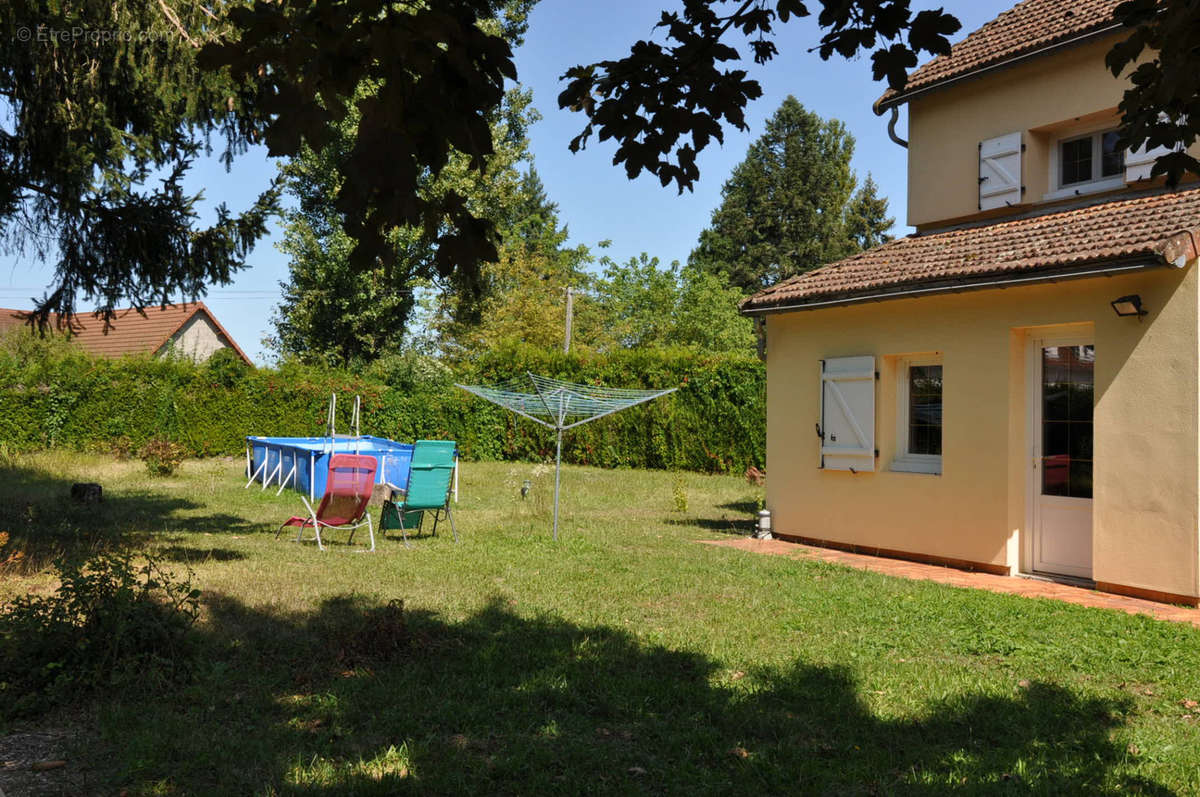 Maison à LAPALISSE